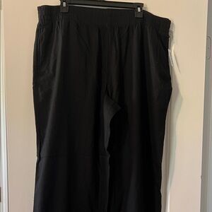 Old Navy Black Wide Leg Pants
